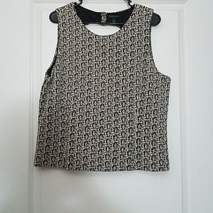 Sleeveless Top